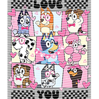 Valentine's Day-QRJ  6809